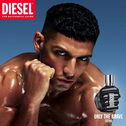 Diesell Only The Brave Wild Eau De Toilette (75ml)