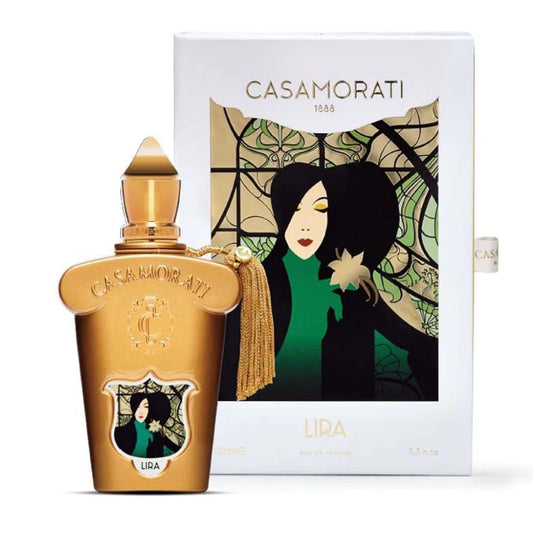 Casamooratti Lira Eau De perfume For Unisex