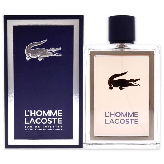 Lacostte L'homme By Lacoste For Unisex