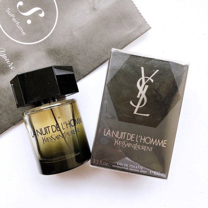 Yves Saintt Laurentt La Nuit de L'Homme (100ml)