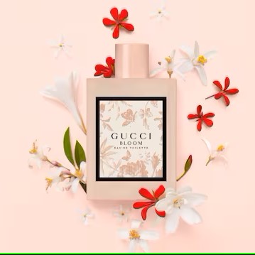 Gucci Bloom Eau De Parfum For Women