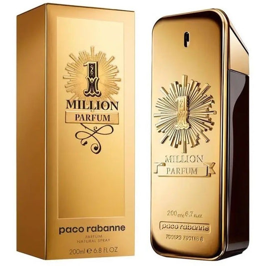 Paco Rabanne 1 Million Eau De Toilette For Men