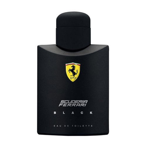 Ferrariii Scuderiia Black Eau De Toilette (125 ml)