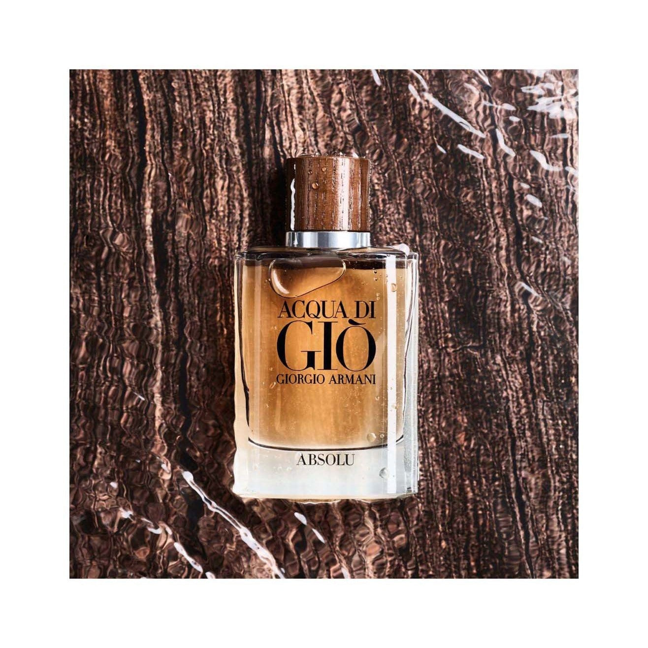 Giorgioo ArmanIIii Acqua Di Gio Absolu Eau De Perfume For Unisex