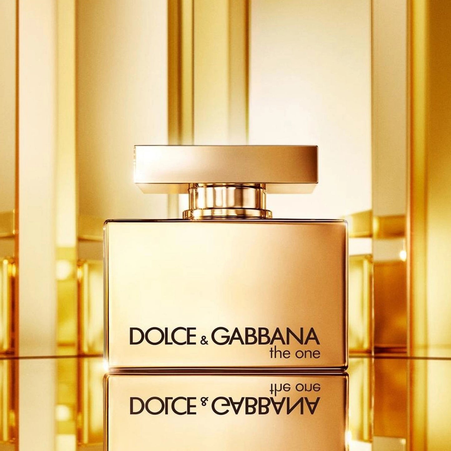 DOLLCE & GABANA The One Gold Eau De For Unisex