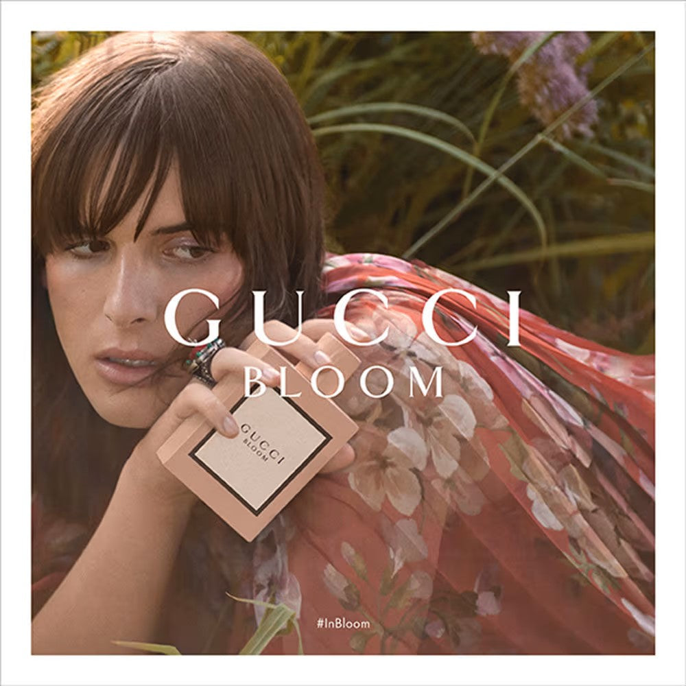 Gucci Bloom Eau De Parfum For Women