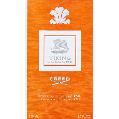 CRED Millesime Viking Cologne Eau de Parfum for Men - 100 ml For Unisex