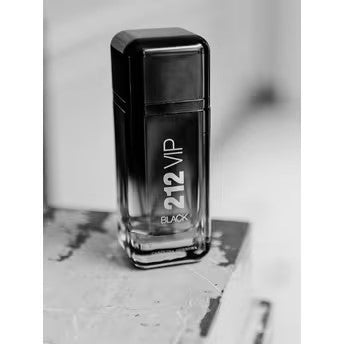 Carolna Herera Mens 212 VIP Black Eau de Parfum For Unisex