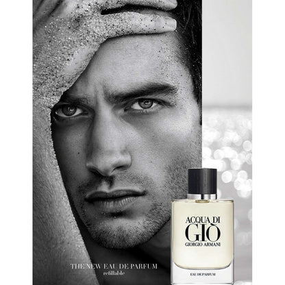 Giorgio Armani Acqua Di Gio Eau De Parfum For Unisex