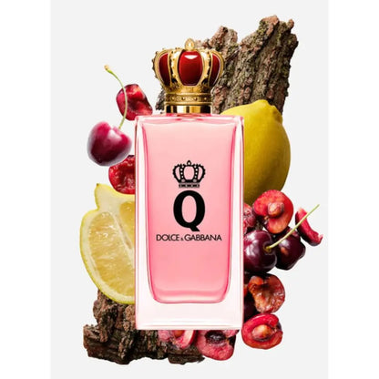 Q By Dolcce&Gabbana Eau De Parfum For Unisex