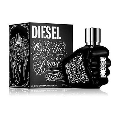 Diesell Only The Brave Wild Eau De Toilette (75ml)