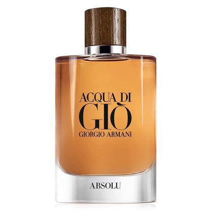 Giorgioo ArmanIIii Acqua Di Gio Absolu Eau De Perfume For Unisex