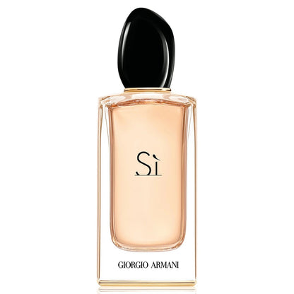 Si Eau De Giorgio Armani  Parfum For Women