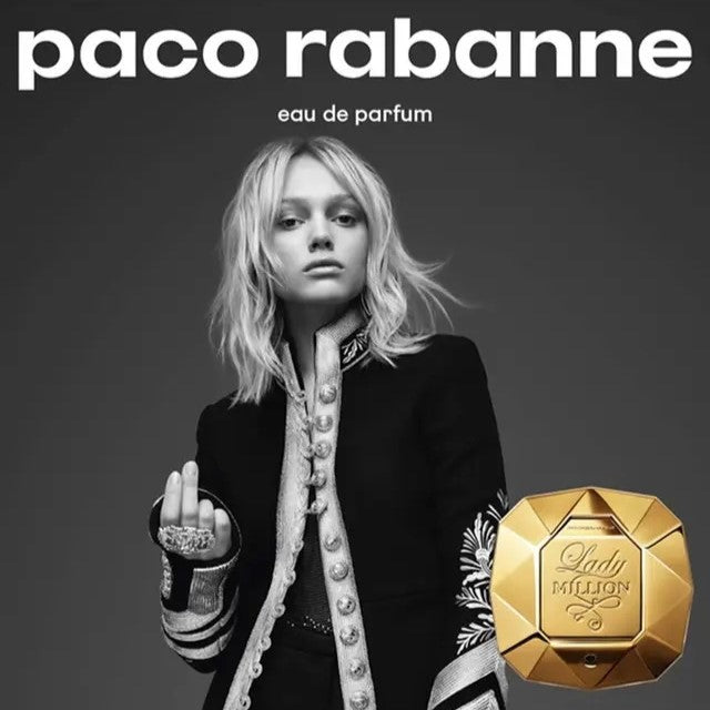 Paco Rabanne Millionn Eau de Perfume For Unisex