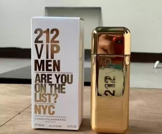 Carolina Herrera 212 VIP Eau De Parfum  For Women