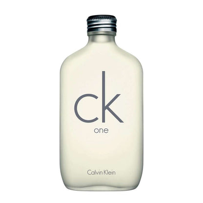 Calvin Klein CK One for Women & Men Eau De Toilette For Unisex