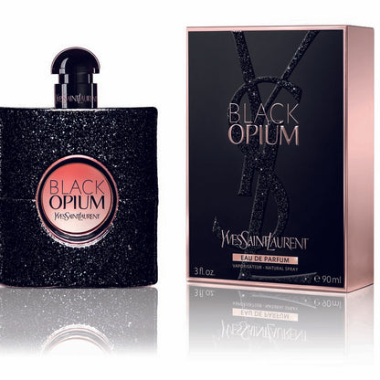 Yves Saint Laurent Black Opium Eau De Toilette (90ml)