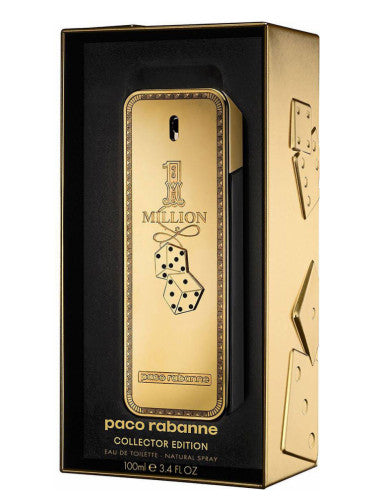 Paco Rabanne 1 Million Eau De Toilette For Men