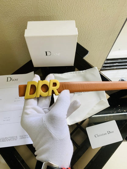 DIOR PREMIUM QUALITY BELT FOR HER