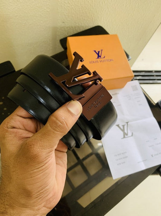 LOUIS VUITTON PREMIUM QUALITY BELT