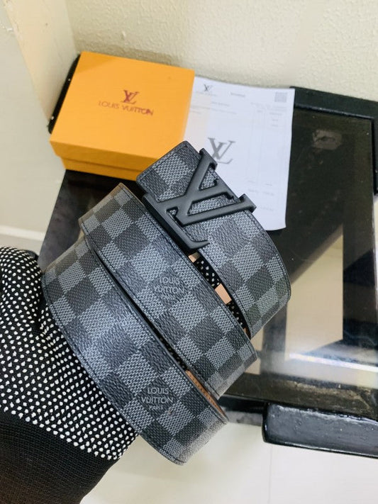 LOUIS VUITTON PRINTED PREMIUM QUALITY BELT