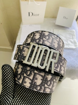 DIOR PRINTED PREMIUM QUALITY BELT