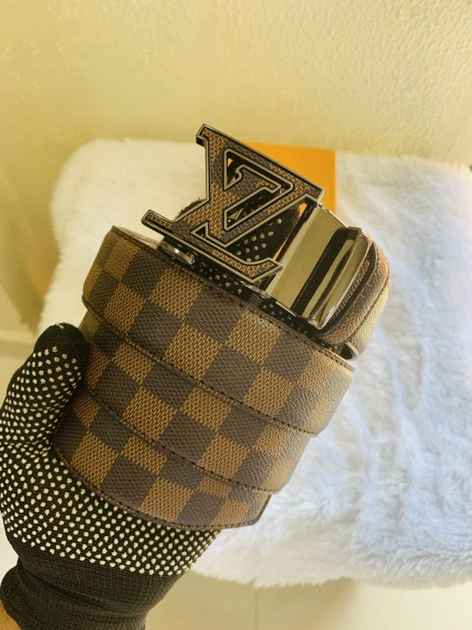 LOUIS VUITTON PRINTED PREMIUM QUALITY BELT