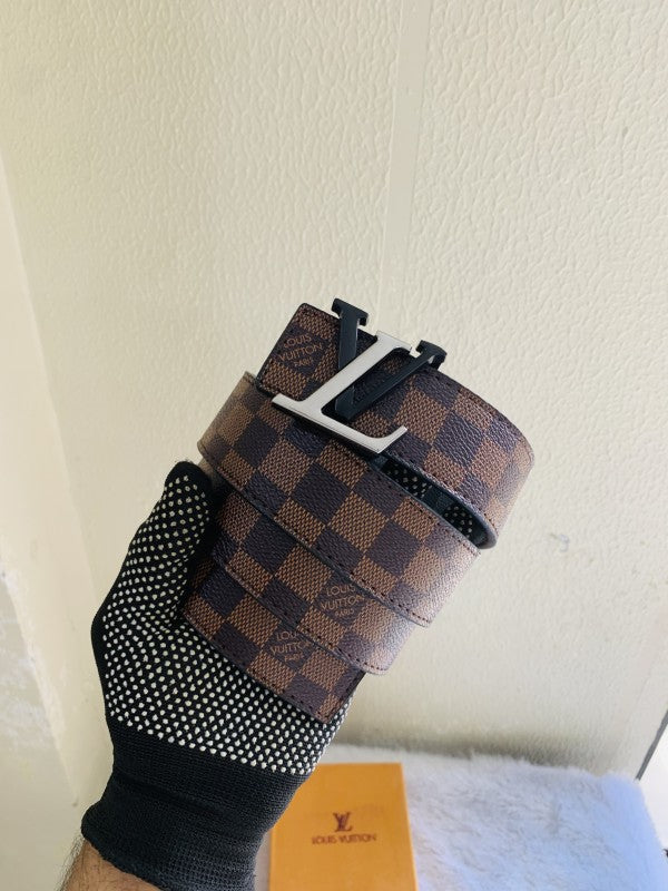 LOUIS VUITTON PRINTED PREMIUM QUALITY BELT