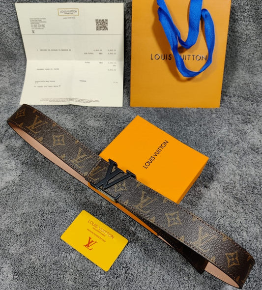 Classy Men’s Lauis Vuitton Belt