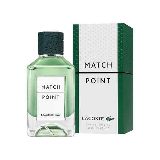 Lacoste Match Point 100ml