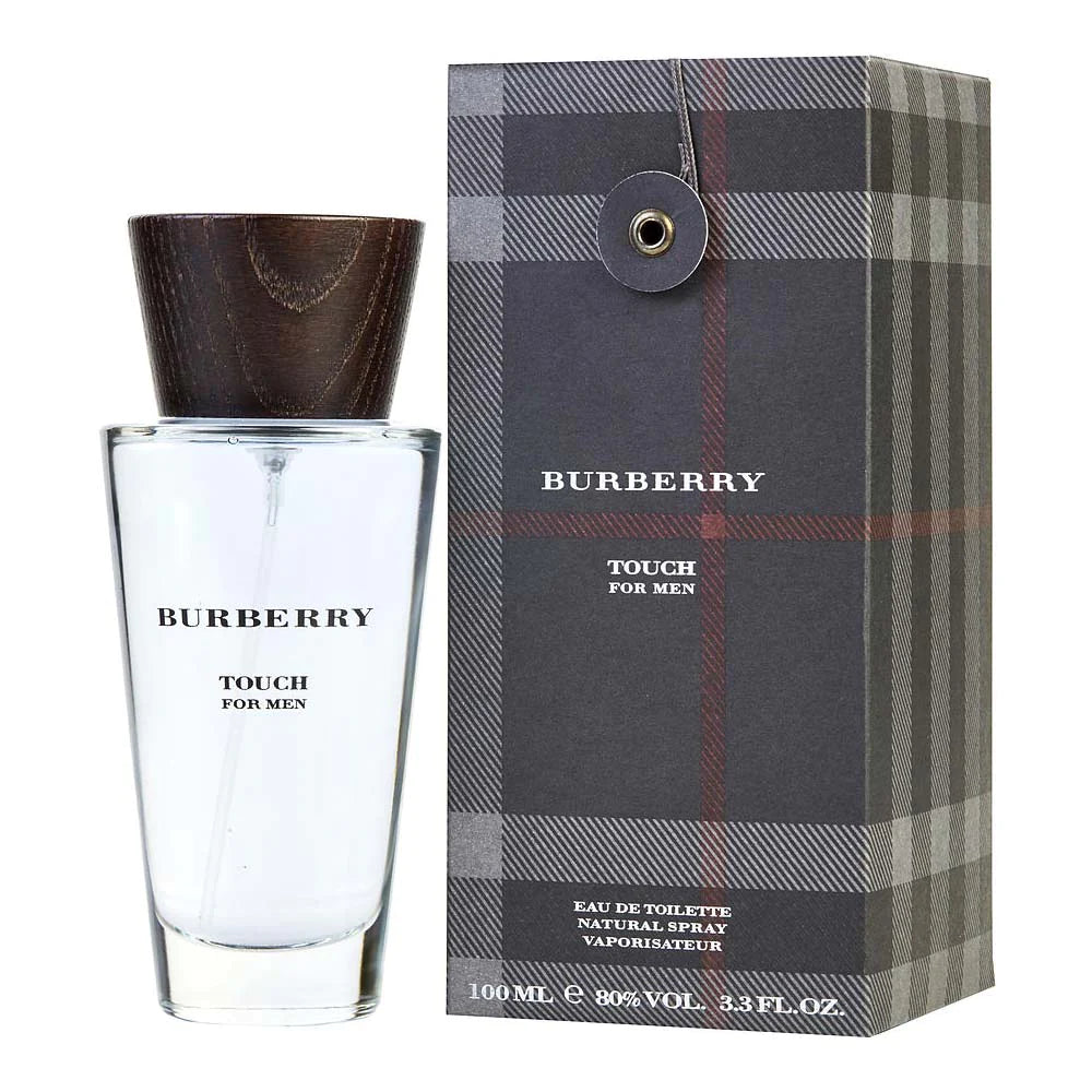 Burbery Touch Eau de Toilette 100ml  For Unisex