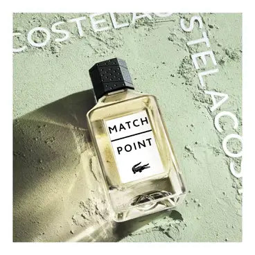 Lacoste Match Point Cologne Eau de toilette for men