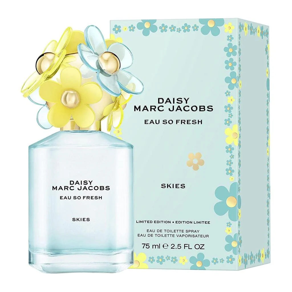 MARCC JACOOBS Daisyy Fresh Skies (75 ml) Unisex