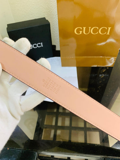 GUCCCI PRINTED PREMIUM QUALITY BELT