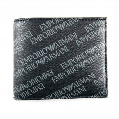 Emporio Armanis  Leather Heavy Quality Wallet For Man